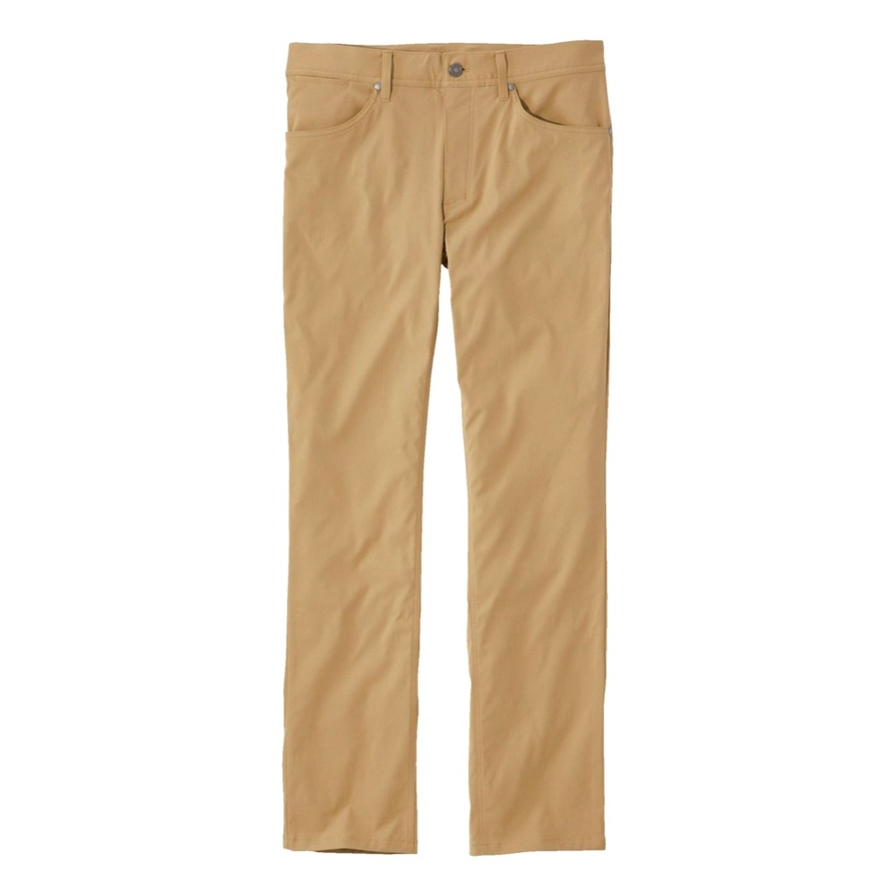 LL Bean Men's VentureStretch Five-Pocket Pants